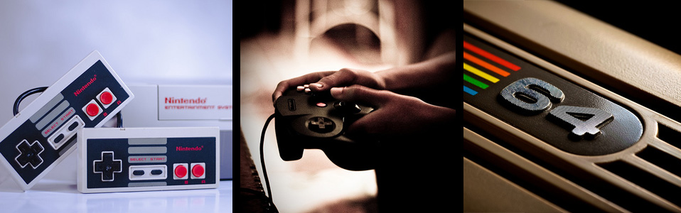 - 任天堂Nintendo 专区