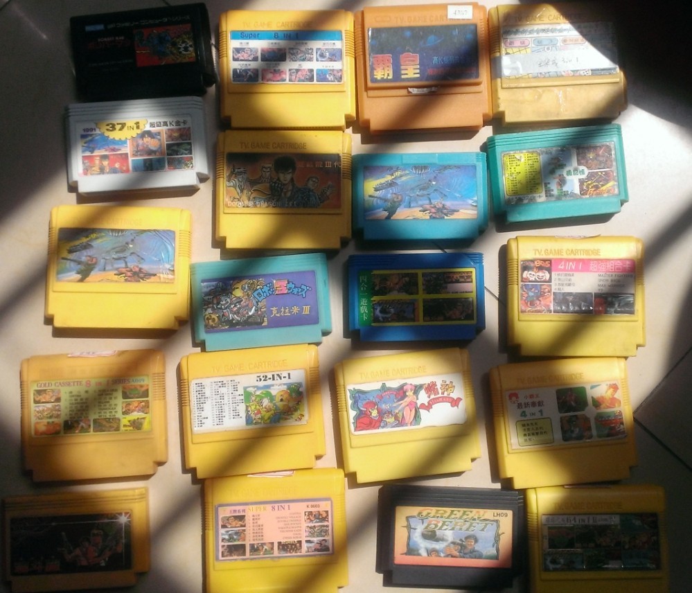 任天堂游戏卡