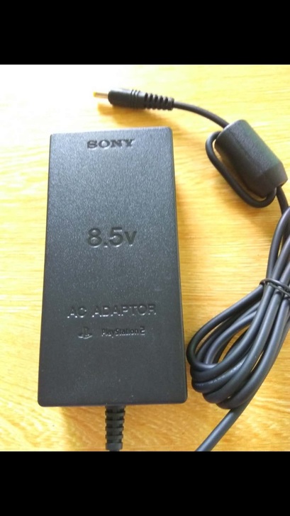 PS2原装电源配原装电源线